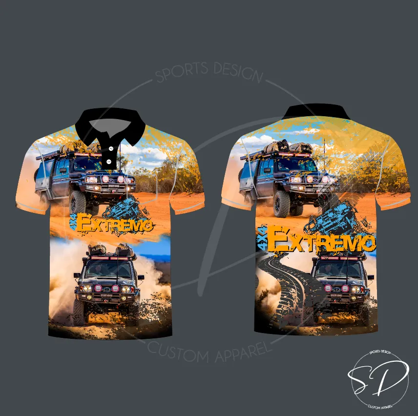 4x4 Extremo Shirt