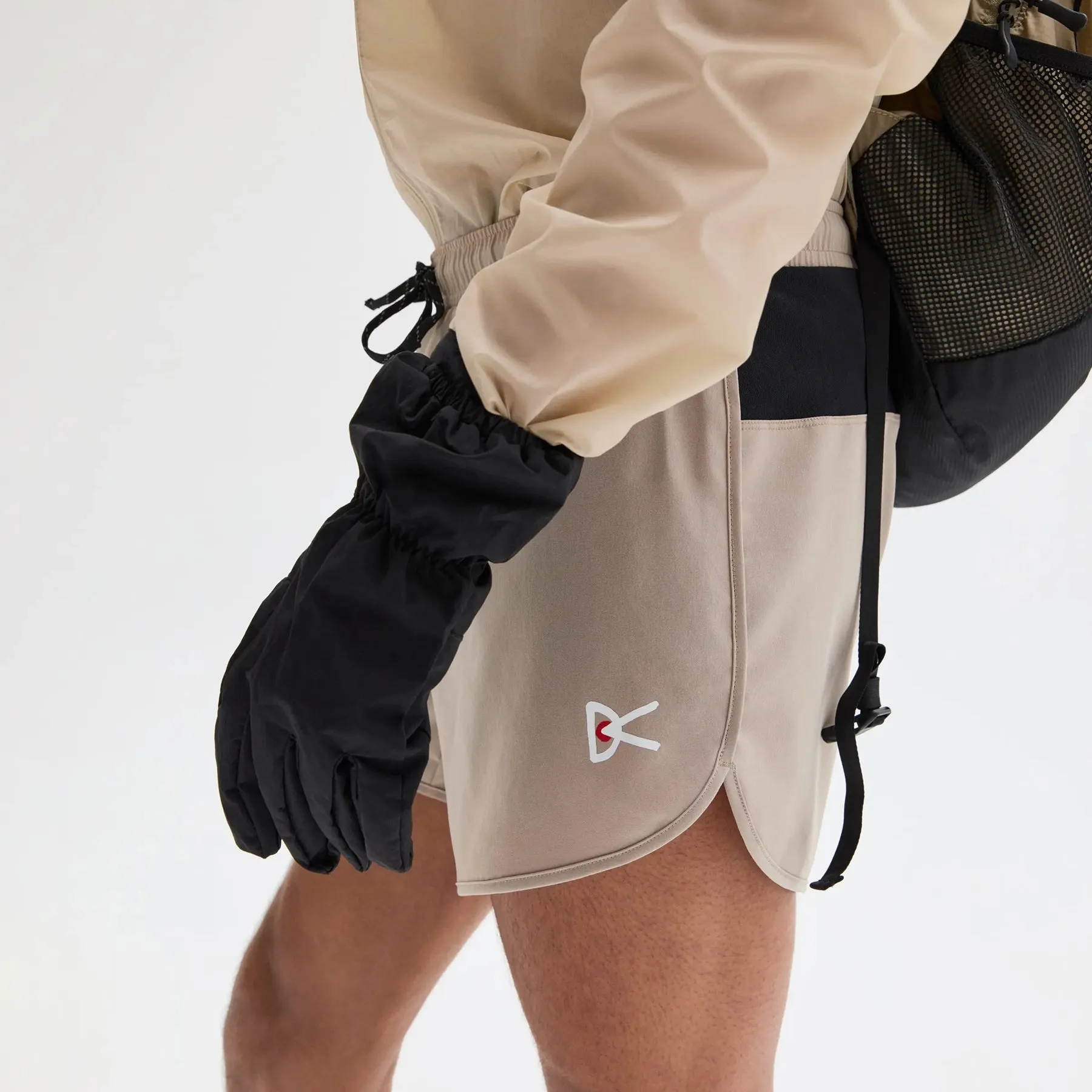 5in Training Shorts - Khaki