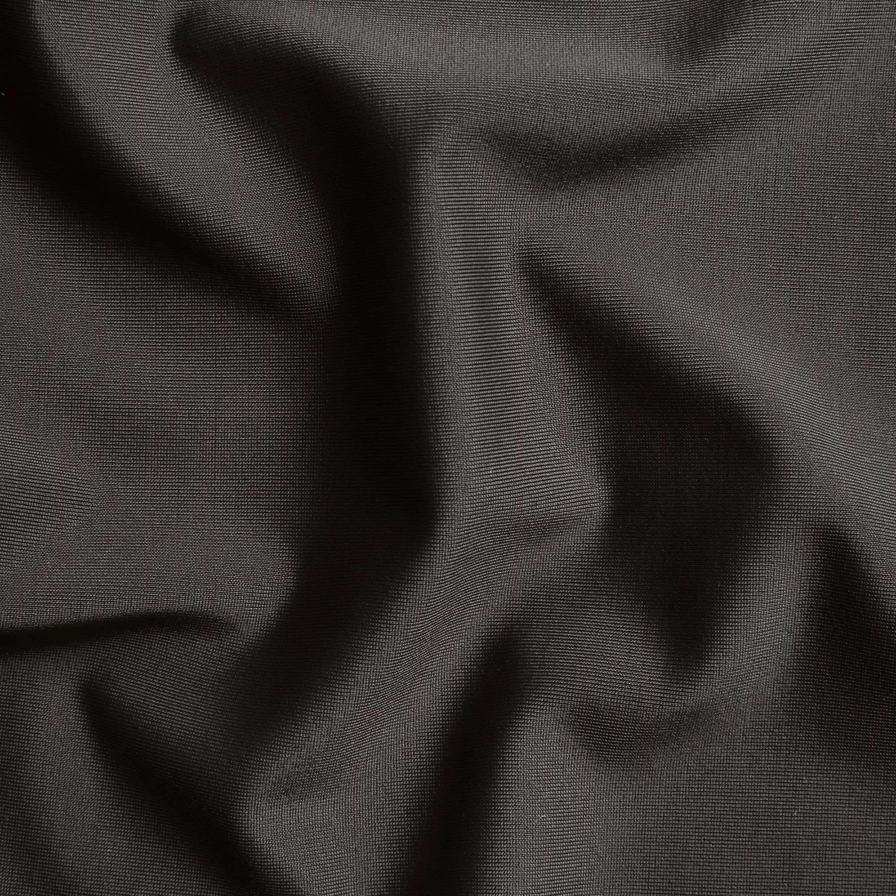 7in Pocketed Half Tights - Slate Brown