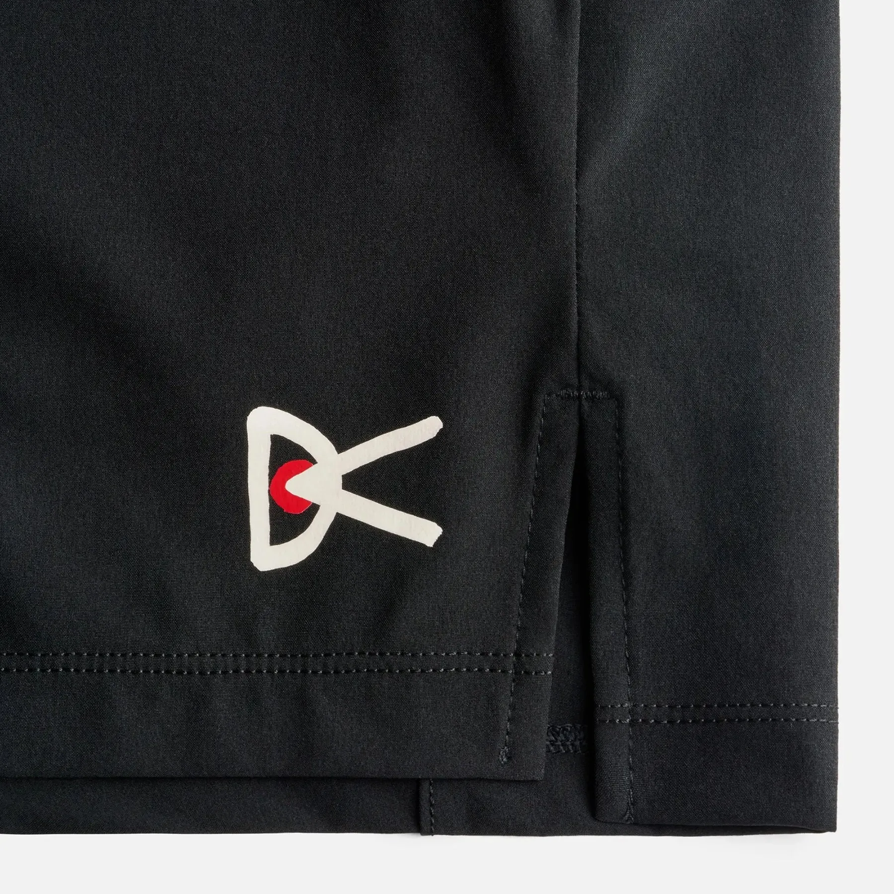 7in Training Shorts - Black