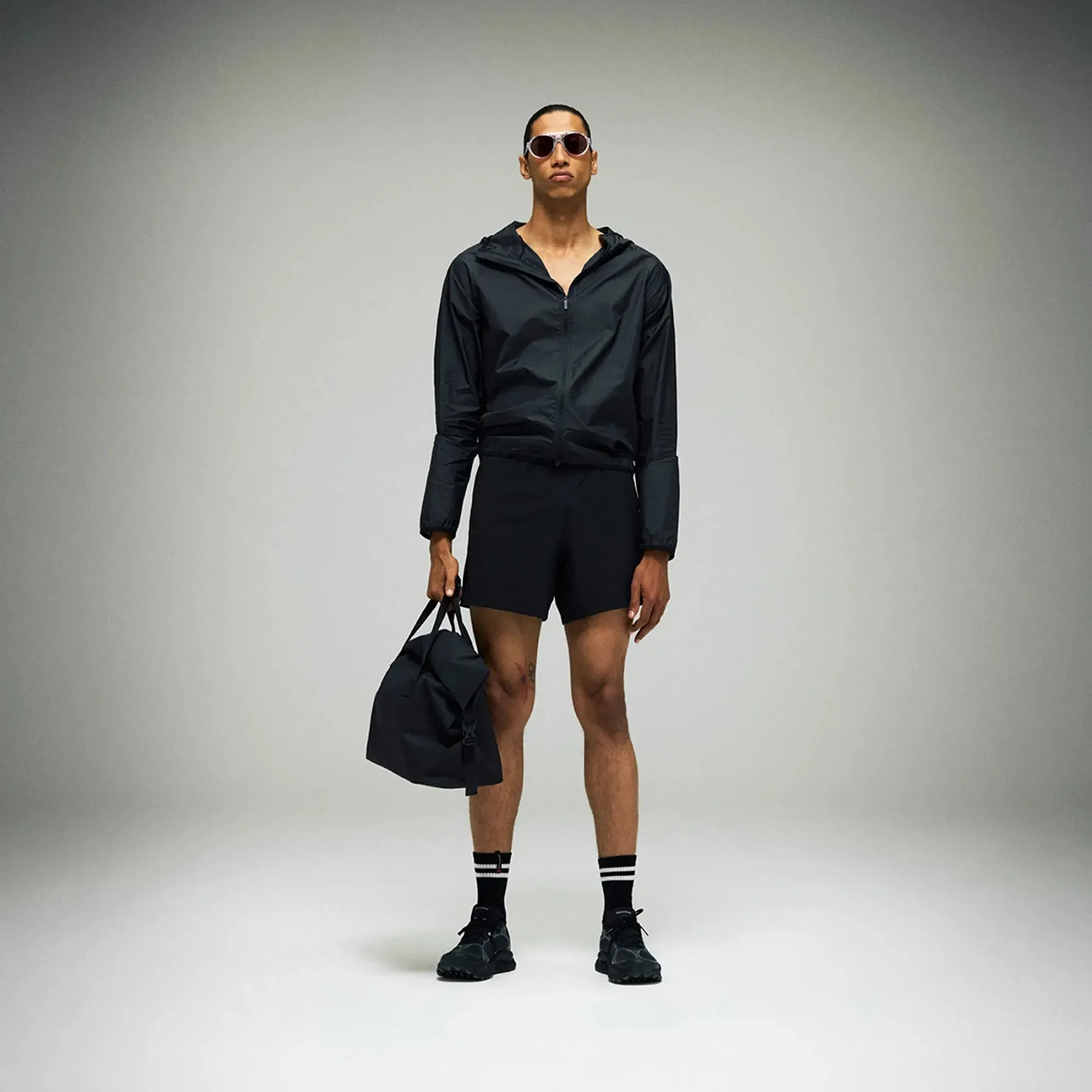 7in Training Shorts - Black