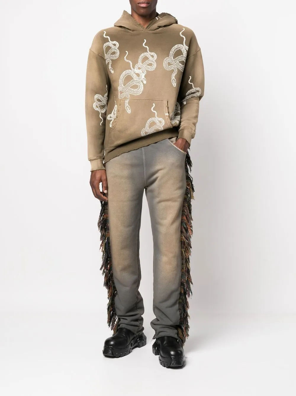 Alchemist Sweaters Green