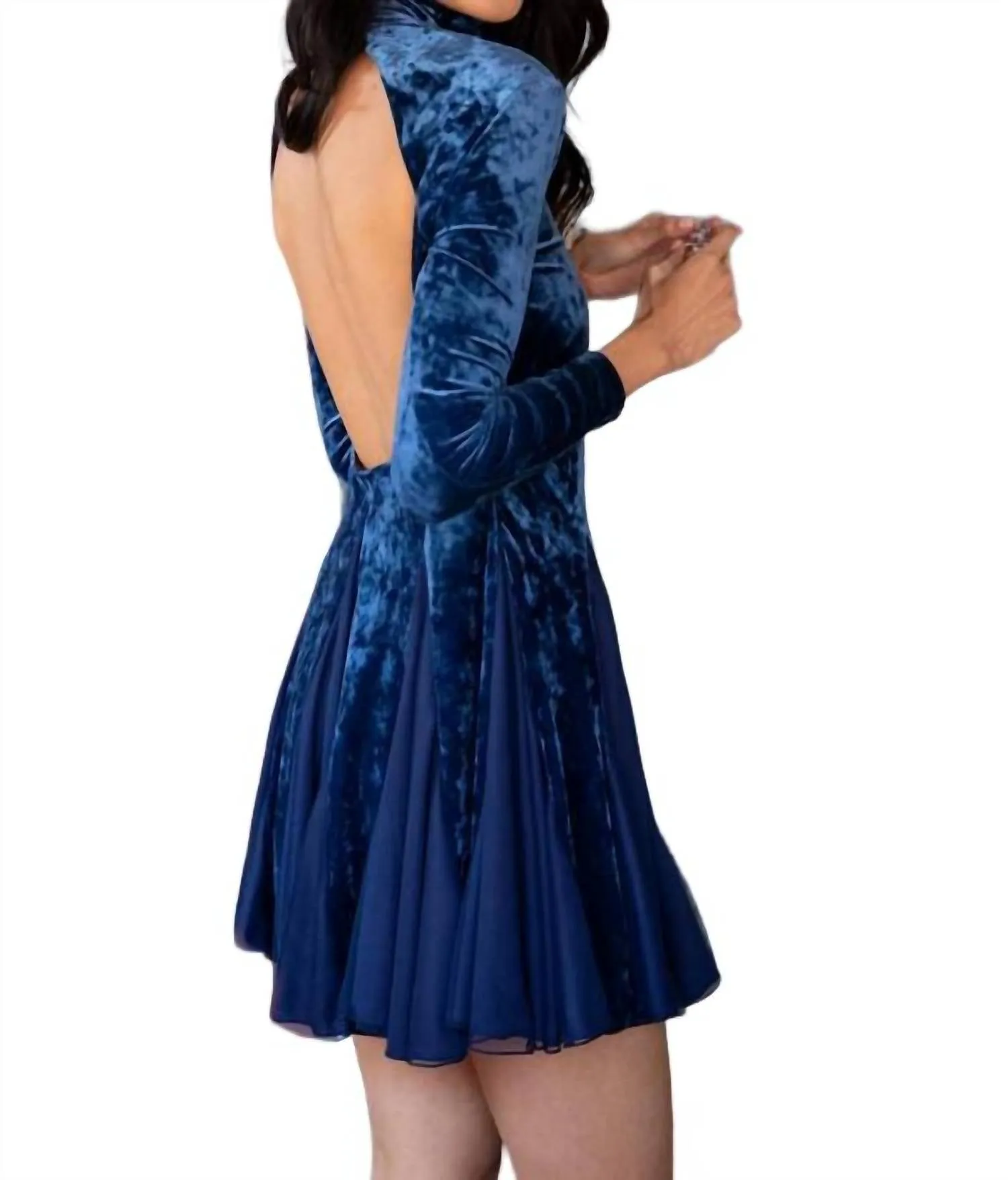 Angelica Dress