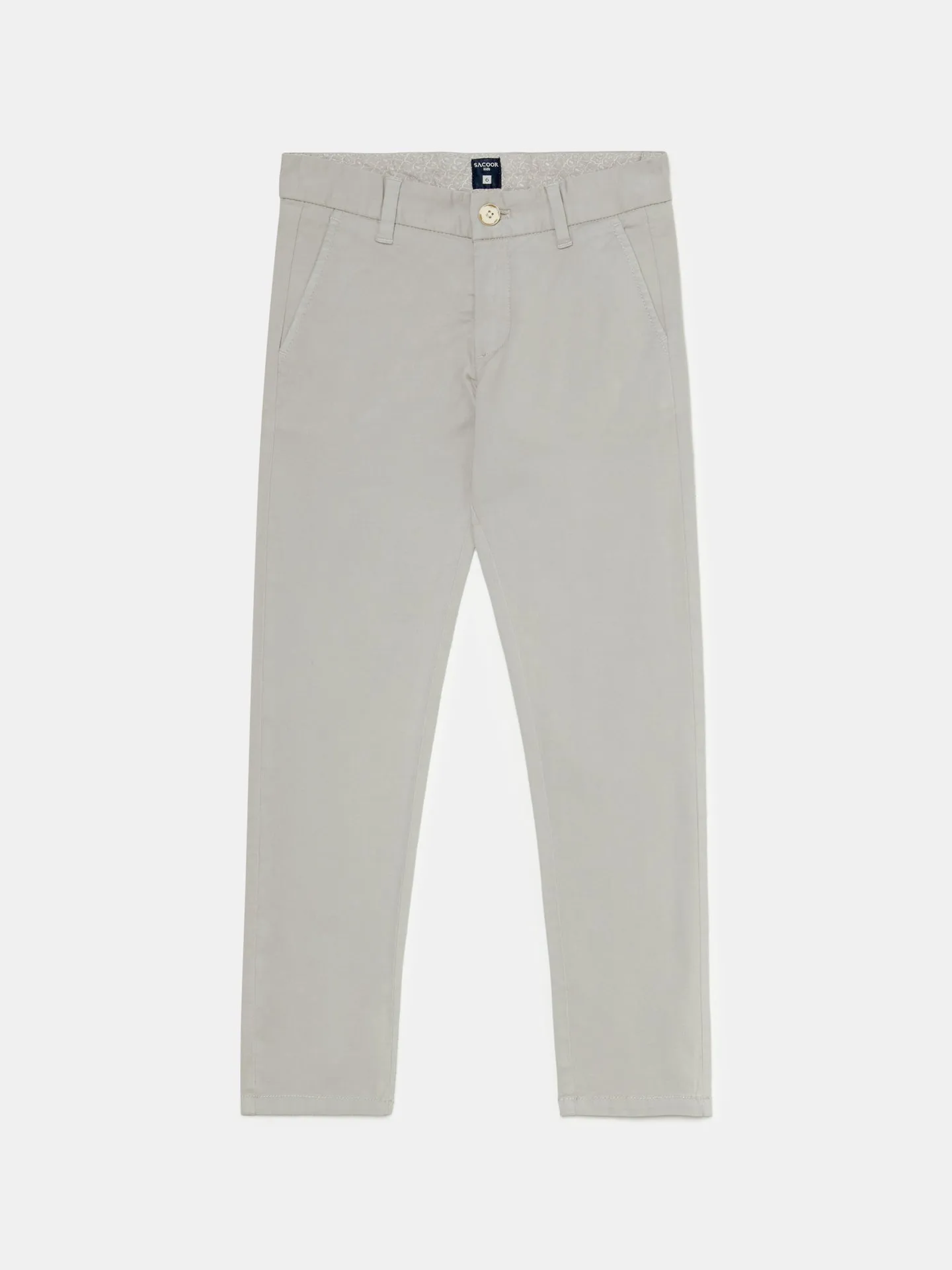 Basic Chino Trousers