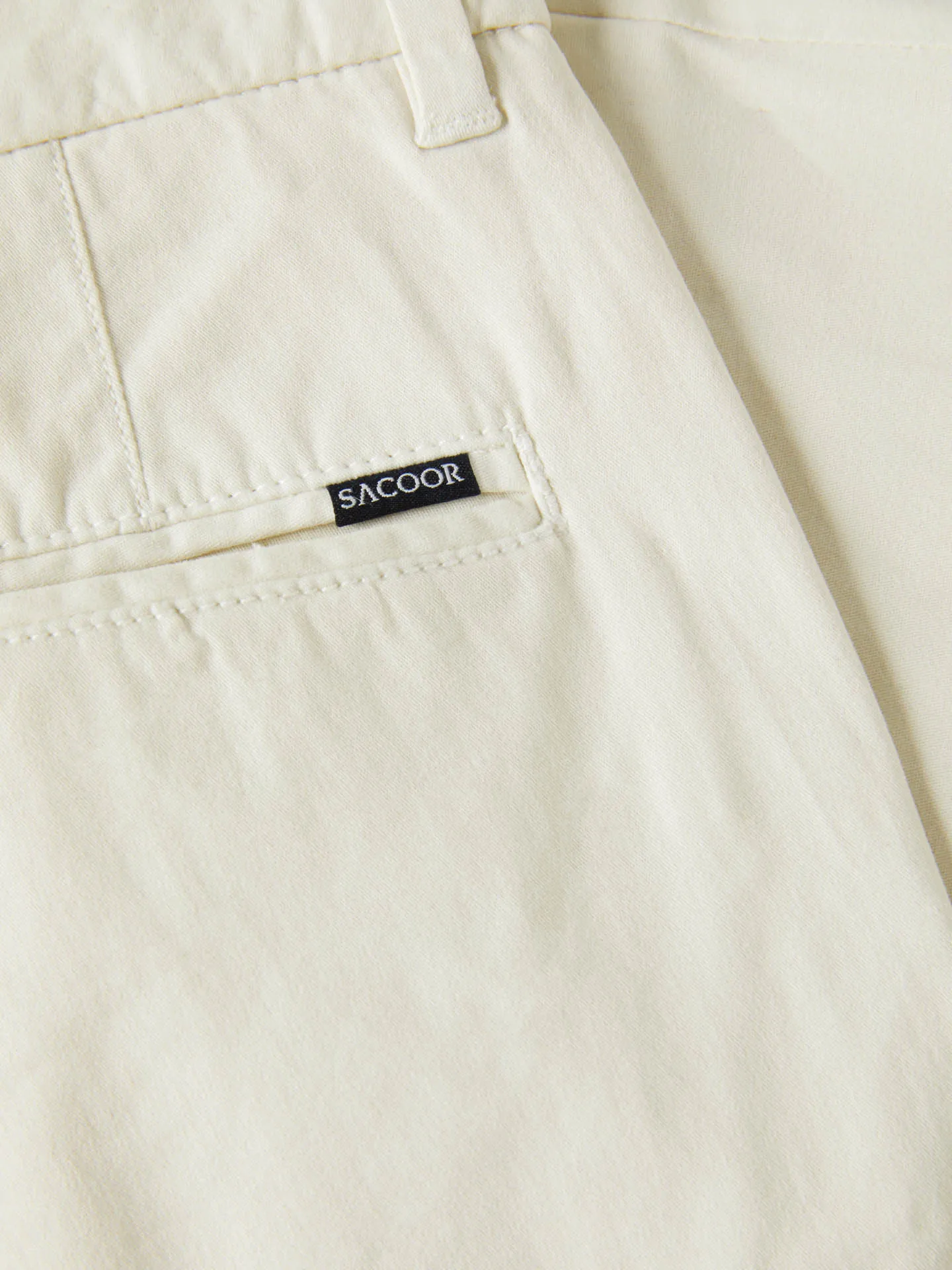 Basic Chino Trousers