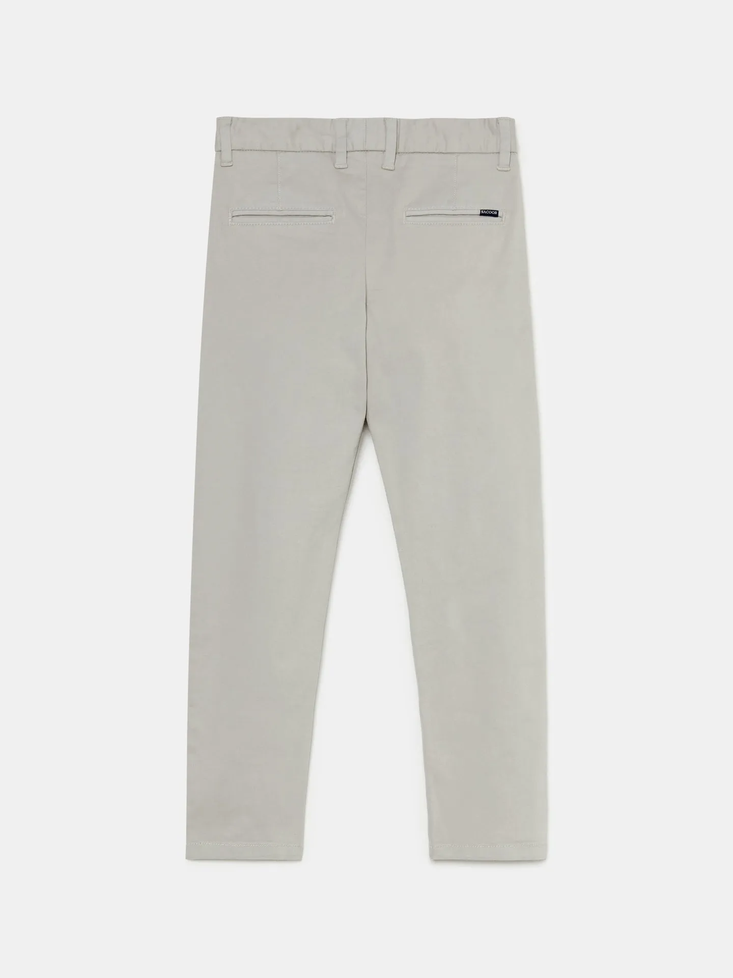 Basic Chino Trousers