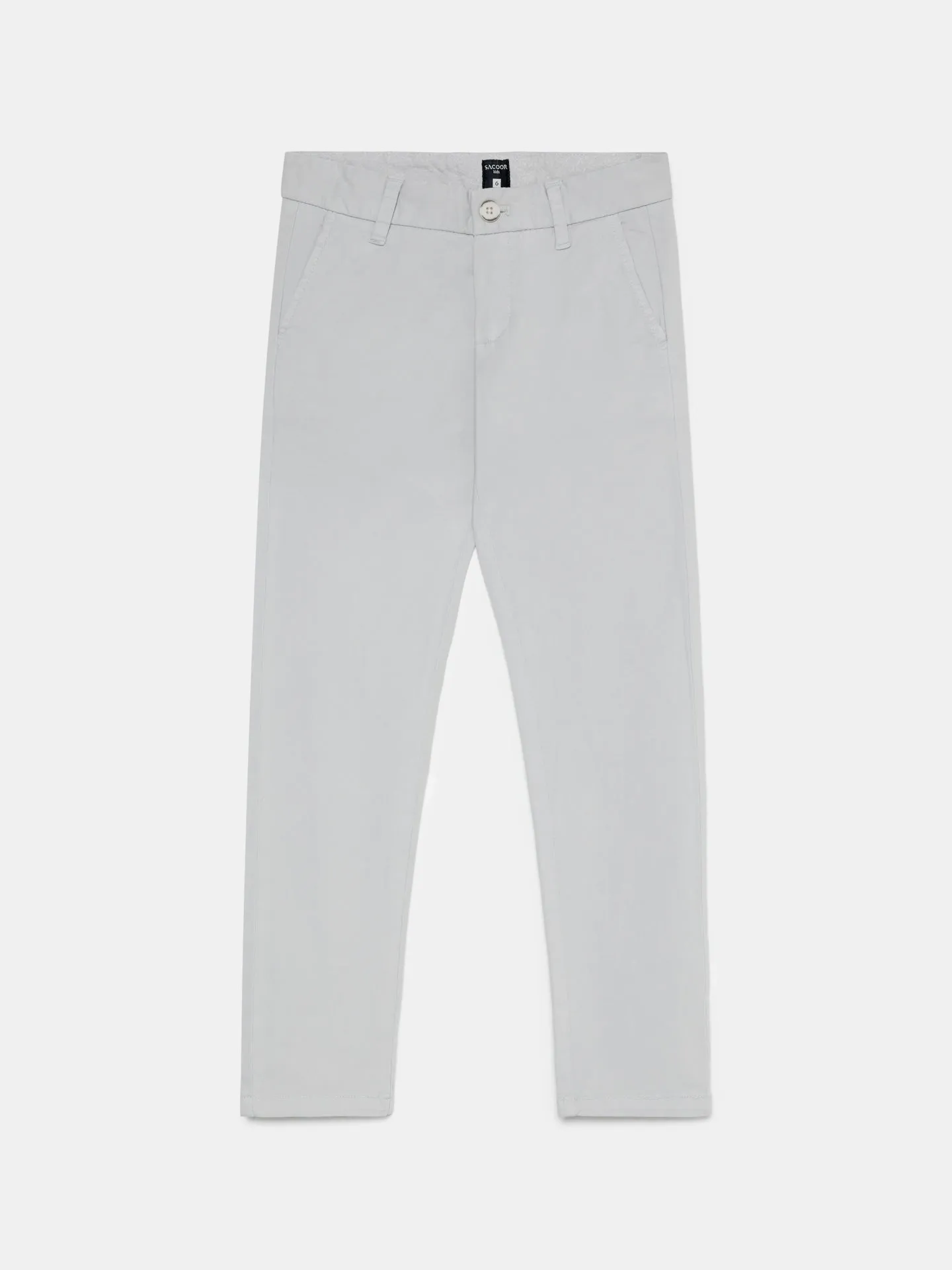 Basic Chino Trousers