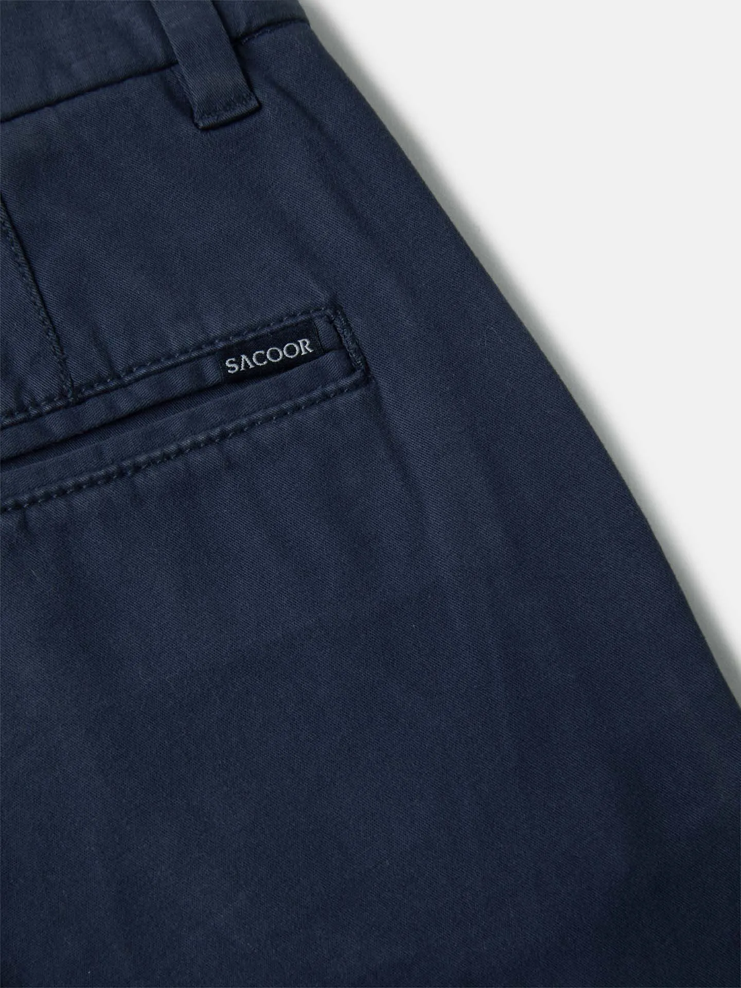 Basic Chino Trousers