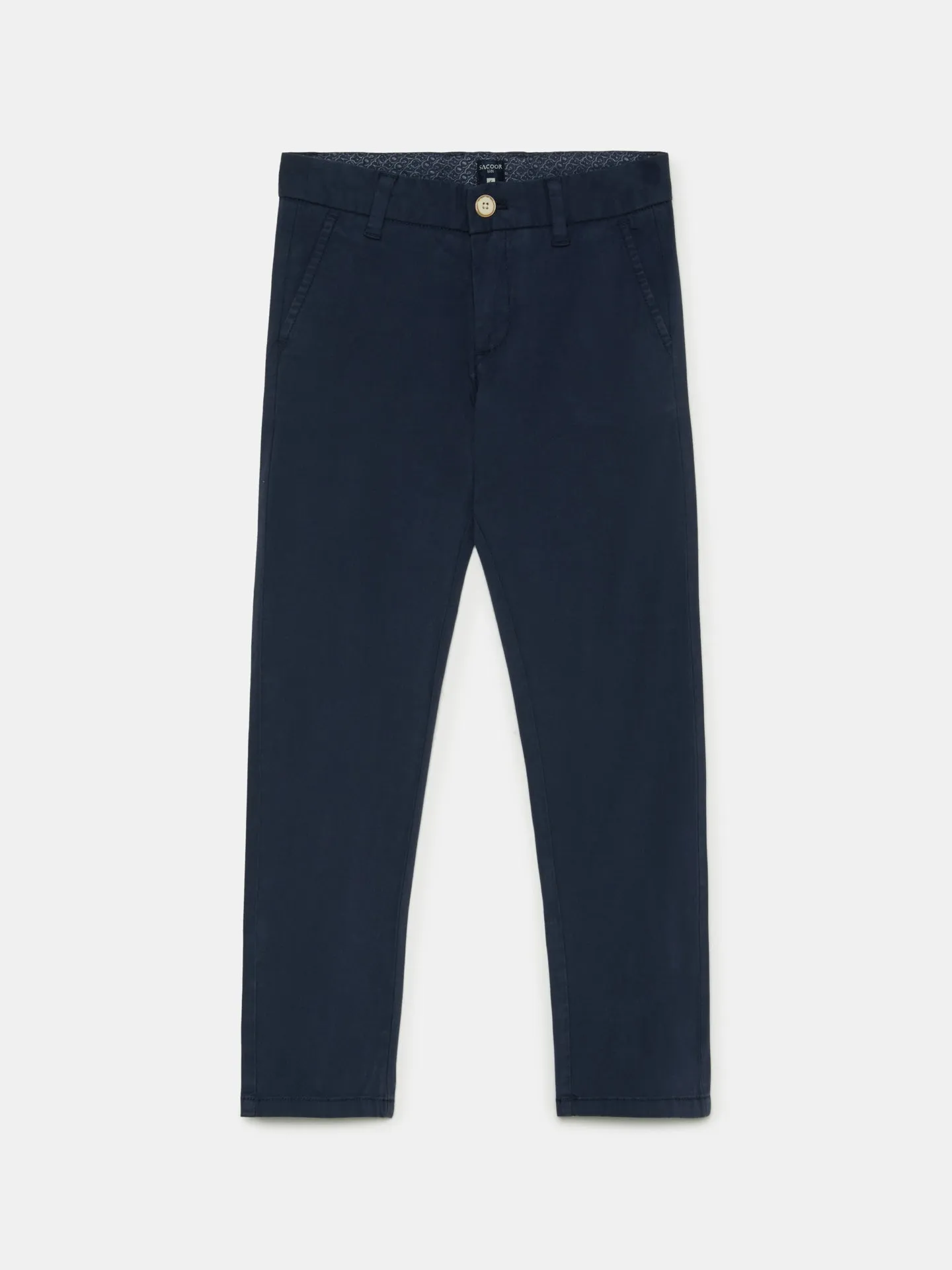 Basic Chino Trousers