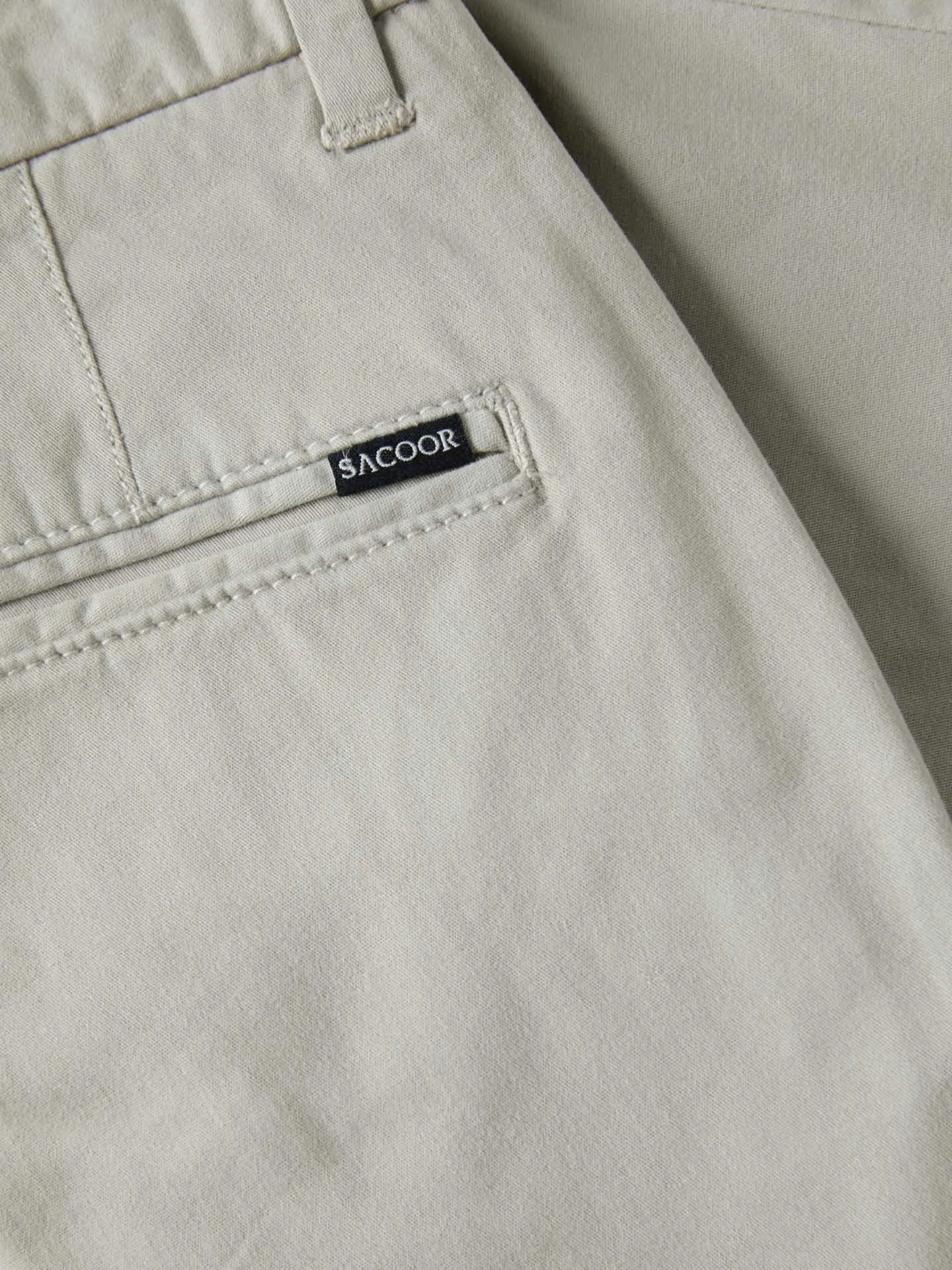 Basic Chino Trousers