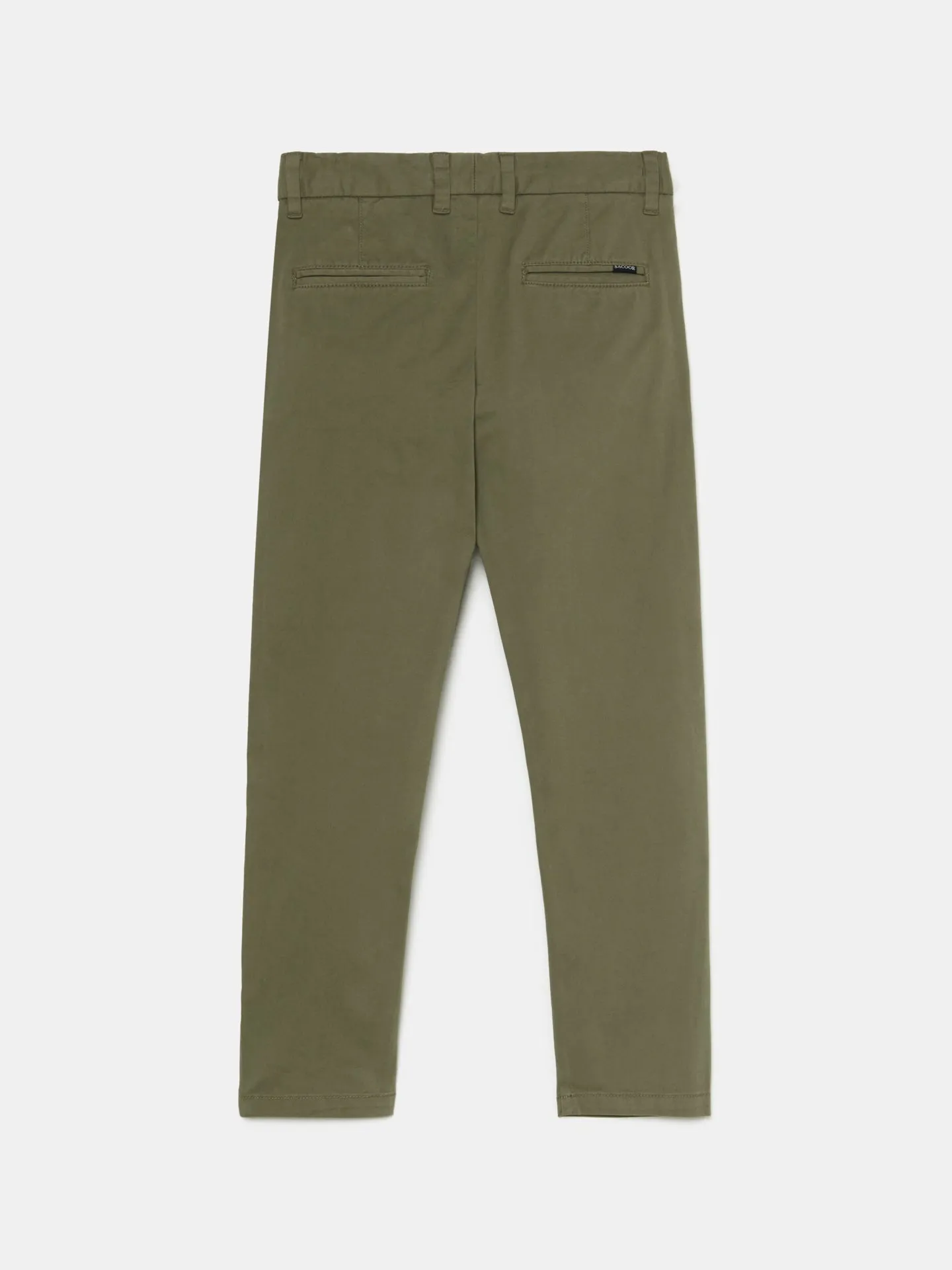 Basic Chino Trousers