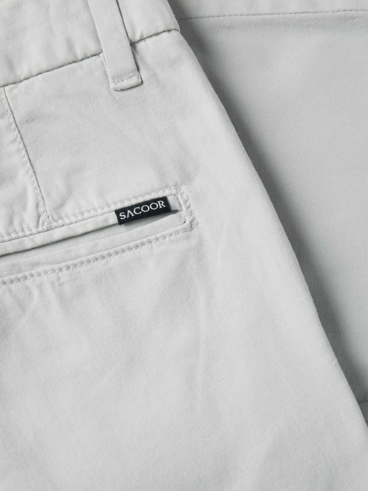 Basic Chino Trousers