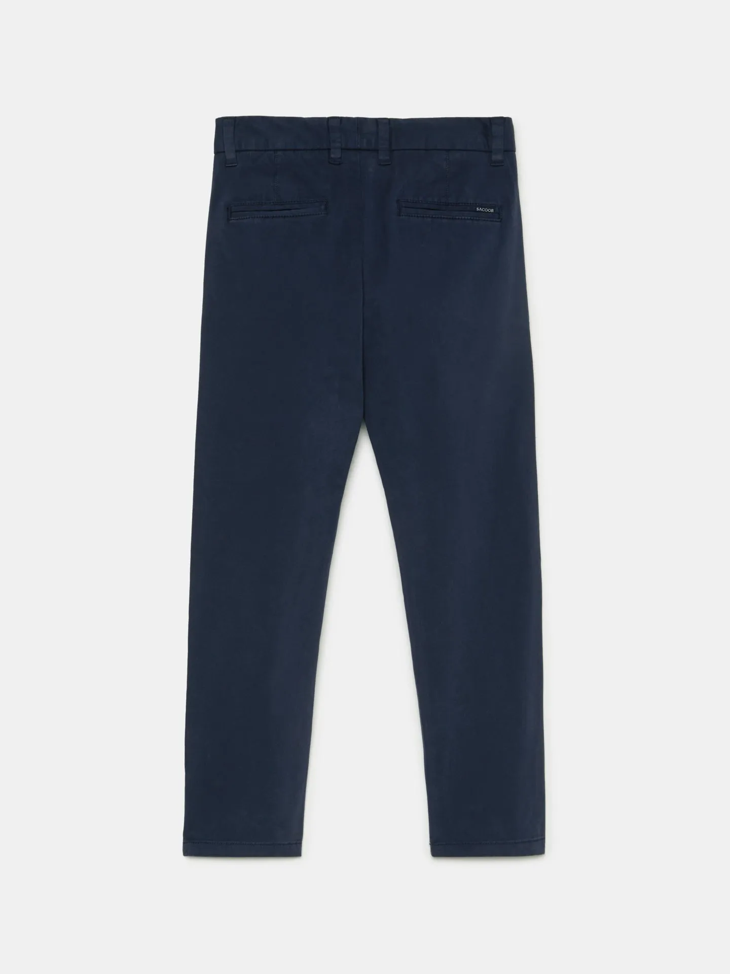 Basic Chino Trousers