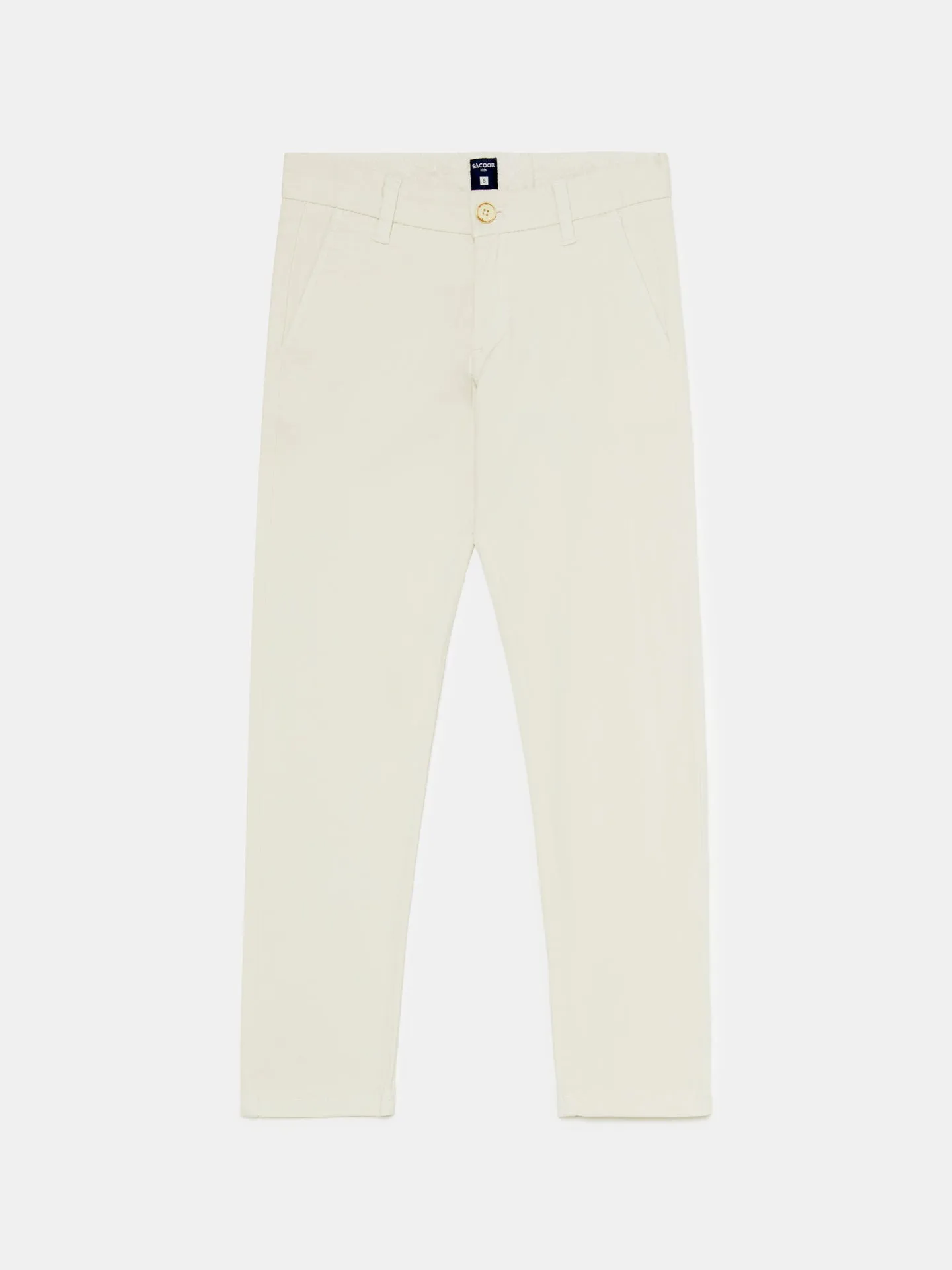 Basic Chino Trousers