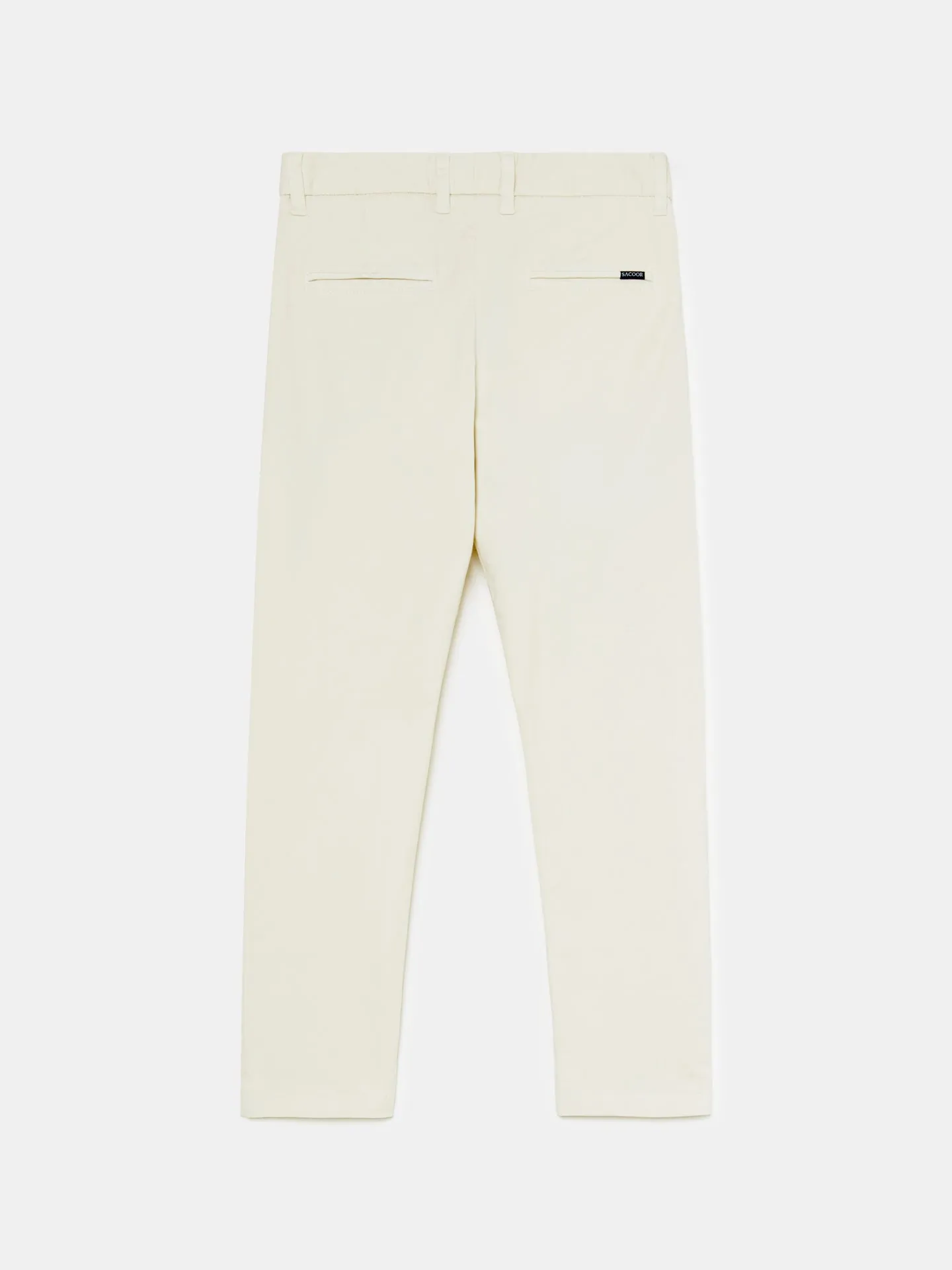Basic Chino Trousers