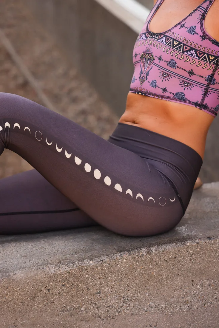 Black Moon Hot Pant