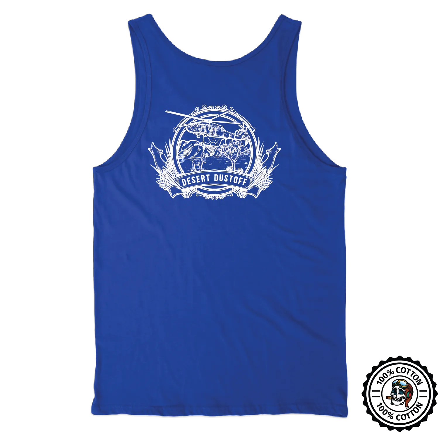 C Co, 2916 AVN BN "Desert Dustoff" Tank Tops