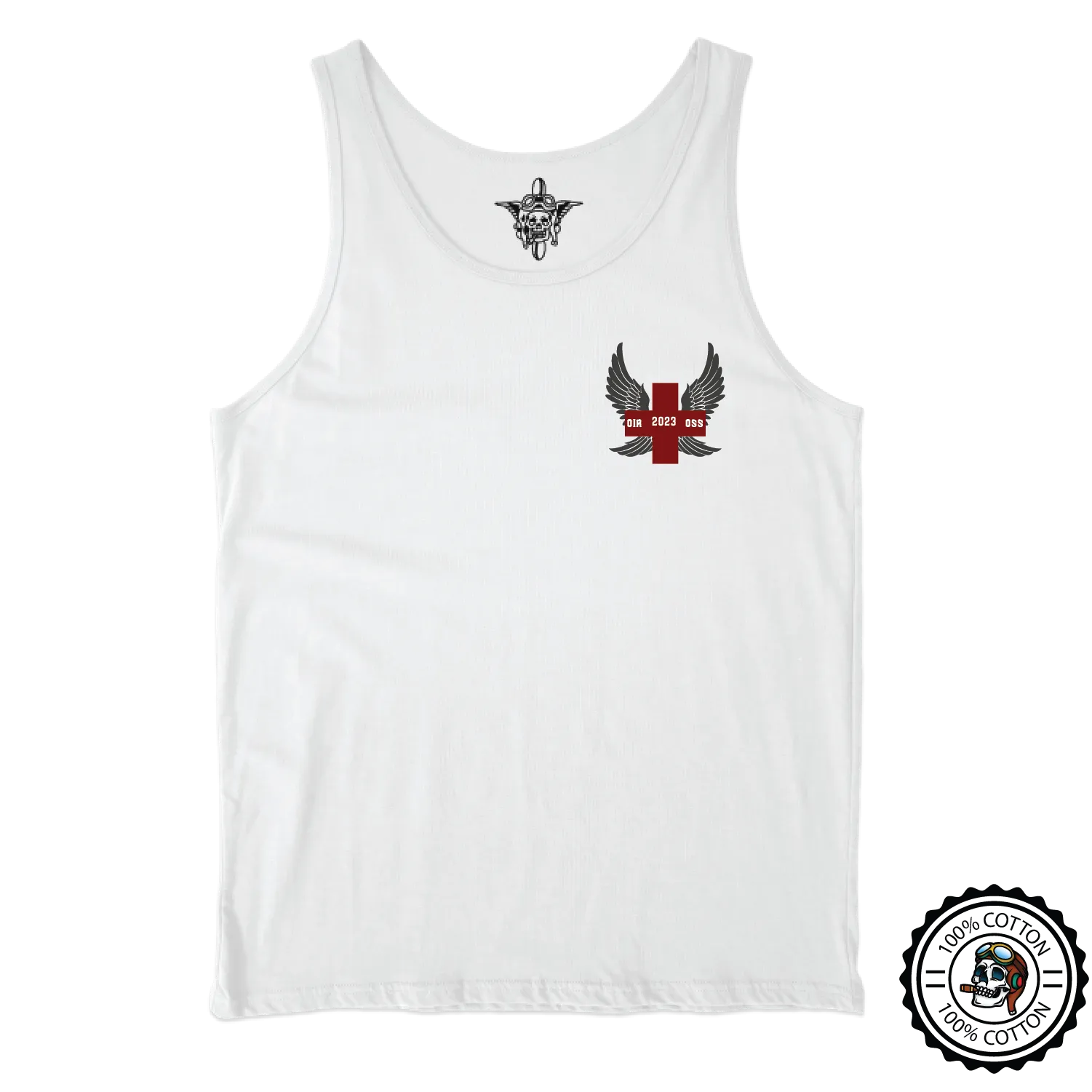 C Co, 3-126 Medevac "Udairi Dustoff" Tank Tops