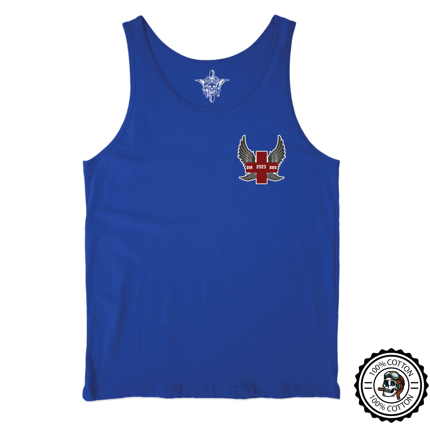 C Co, 3-126 Medevac "Udairi Dustoff" Tank Tops