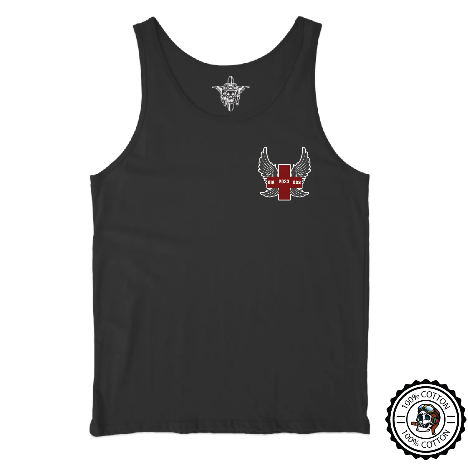 C Co, 3-126 Medevac "Udairi Dustoff" Tank Tops