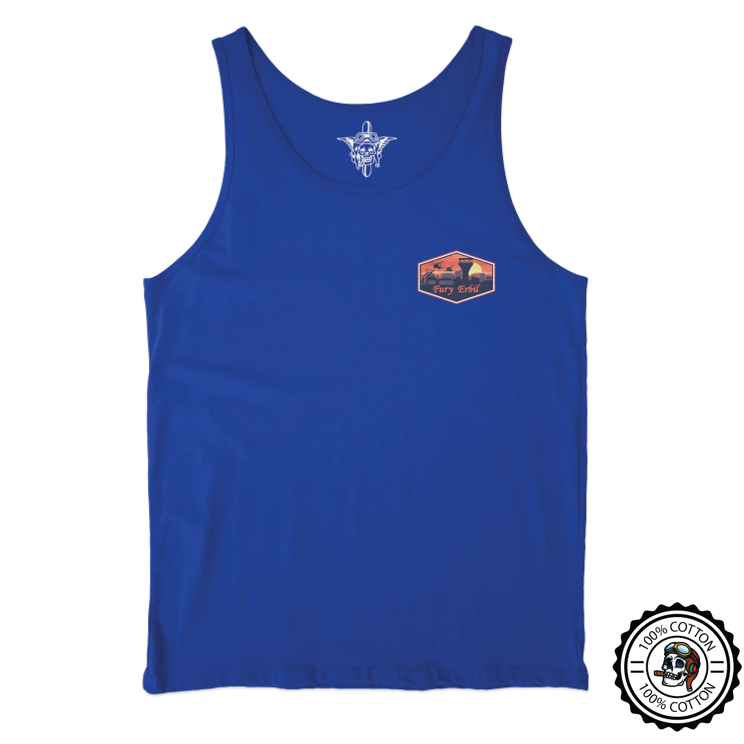 C Co, 3-142 AHB "Fury Erbil" Tank Tops