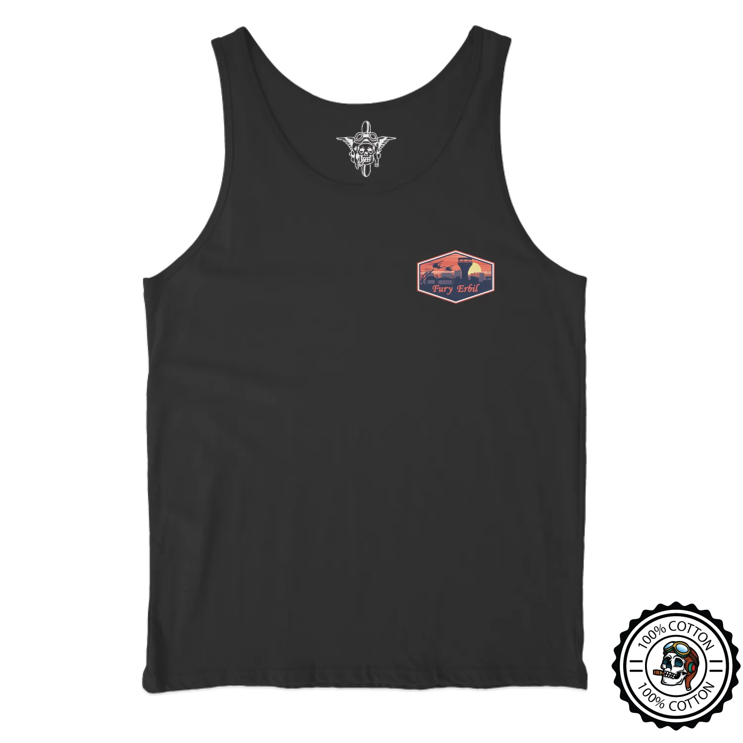 C Co, 3-142 AHB "Fury Erbil" Tank Tops