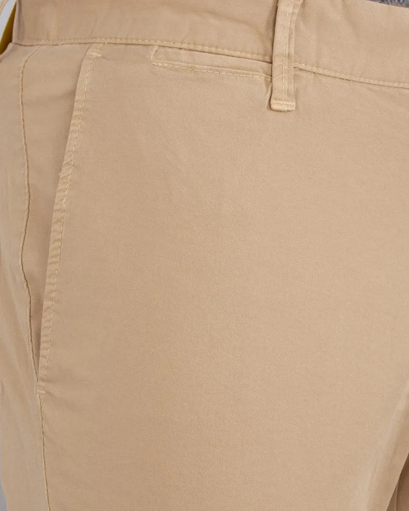 Classic Beige Chino Trouser