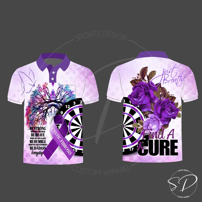 Cystic Fibrosis Shirt
