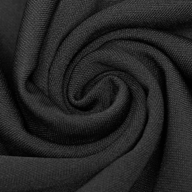 Dark Series Bat Strapless Dress OPQ-334LQF