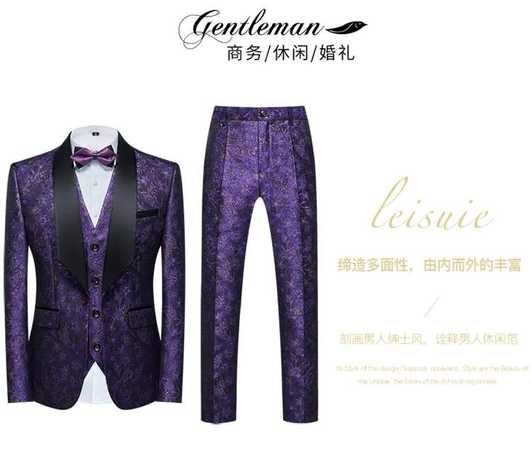 Dylan Brew Collections Mens Brown Suits and Wedding Tuxedos
