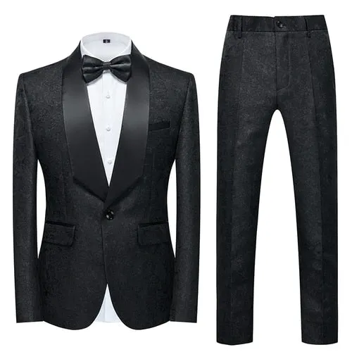 Dylan Brew Collections Mens Brown Suits and Wedding Tuxedos