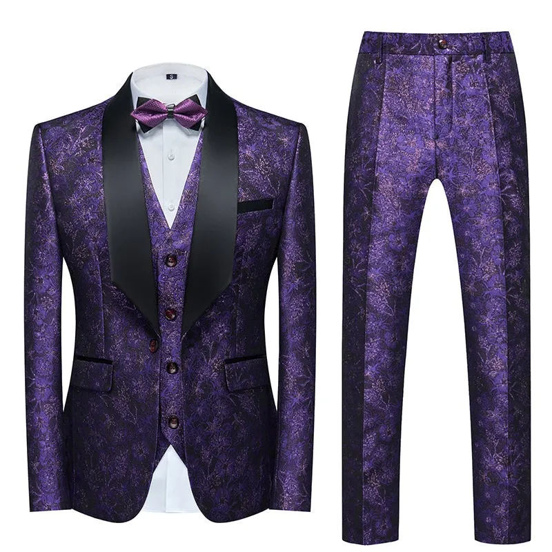 Dylan Brew Collections Mens Brown Suits and Wedding Tuxedos