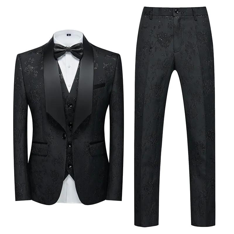 Dylan Brew Collections Mens Brown Suits and Wedding Tuxedos