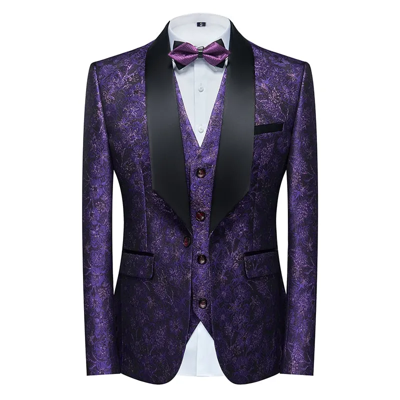 Dylan Brew Collections Mens Brown Suits and Wedding Tuxedos