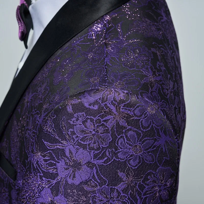Dylan Brew Collections Mens Brown Suits and Wedding Tuxedos