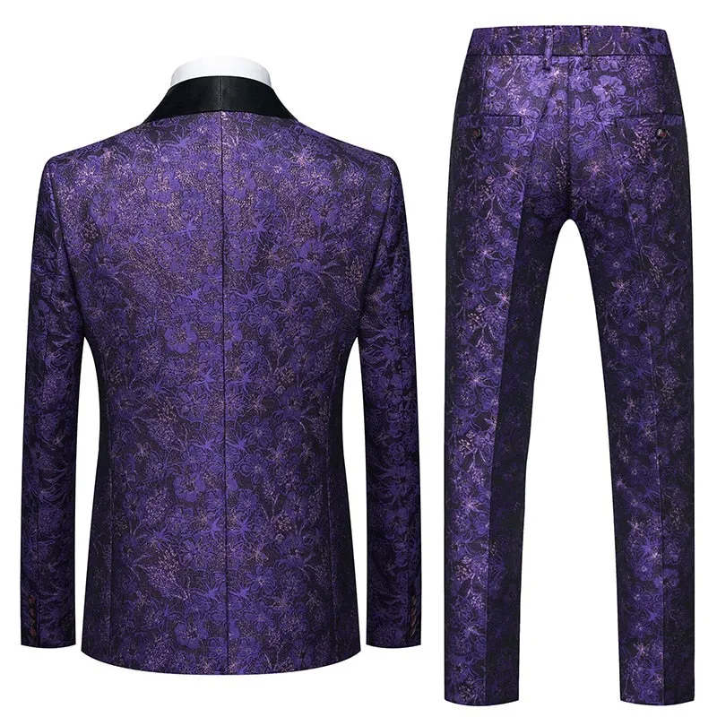 Dylan Brew Collections Mens Brown Suits and Wedding Tuxedos