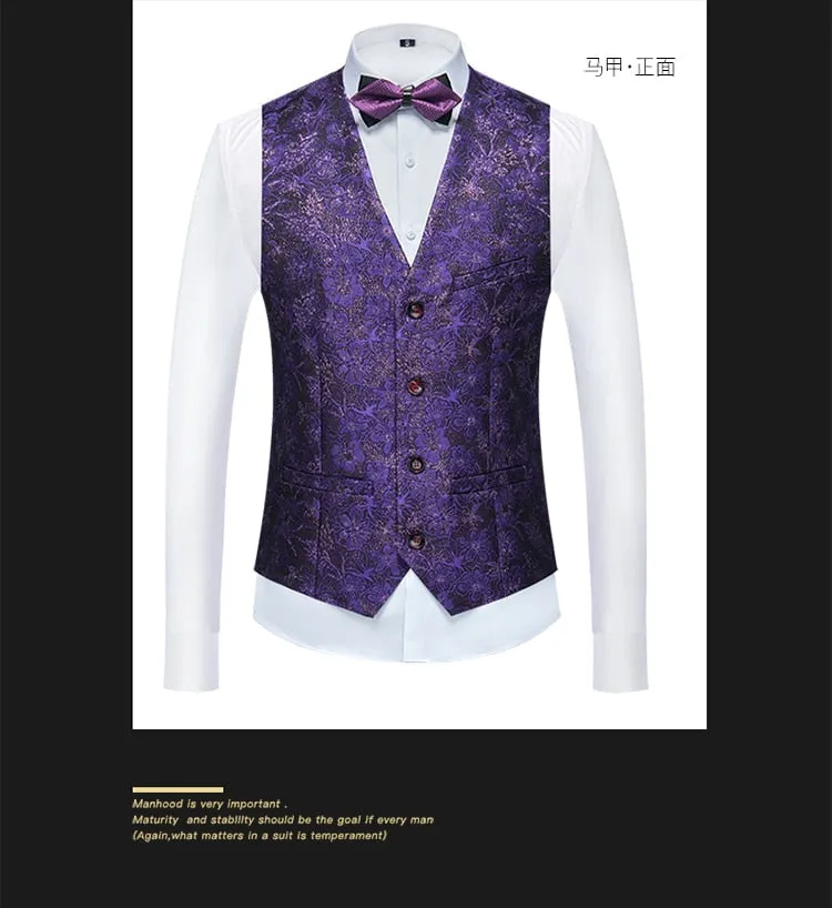 Dylan Brew Collections Mens Brown Suits and Wedding Tuxedos