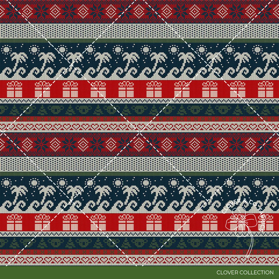 Fair Isle Winter - Pre-order