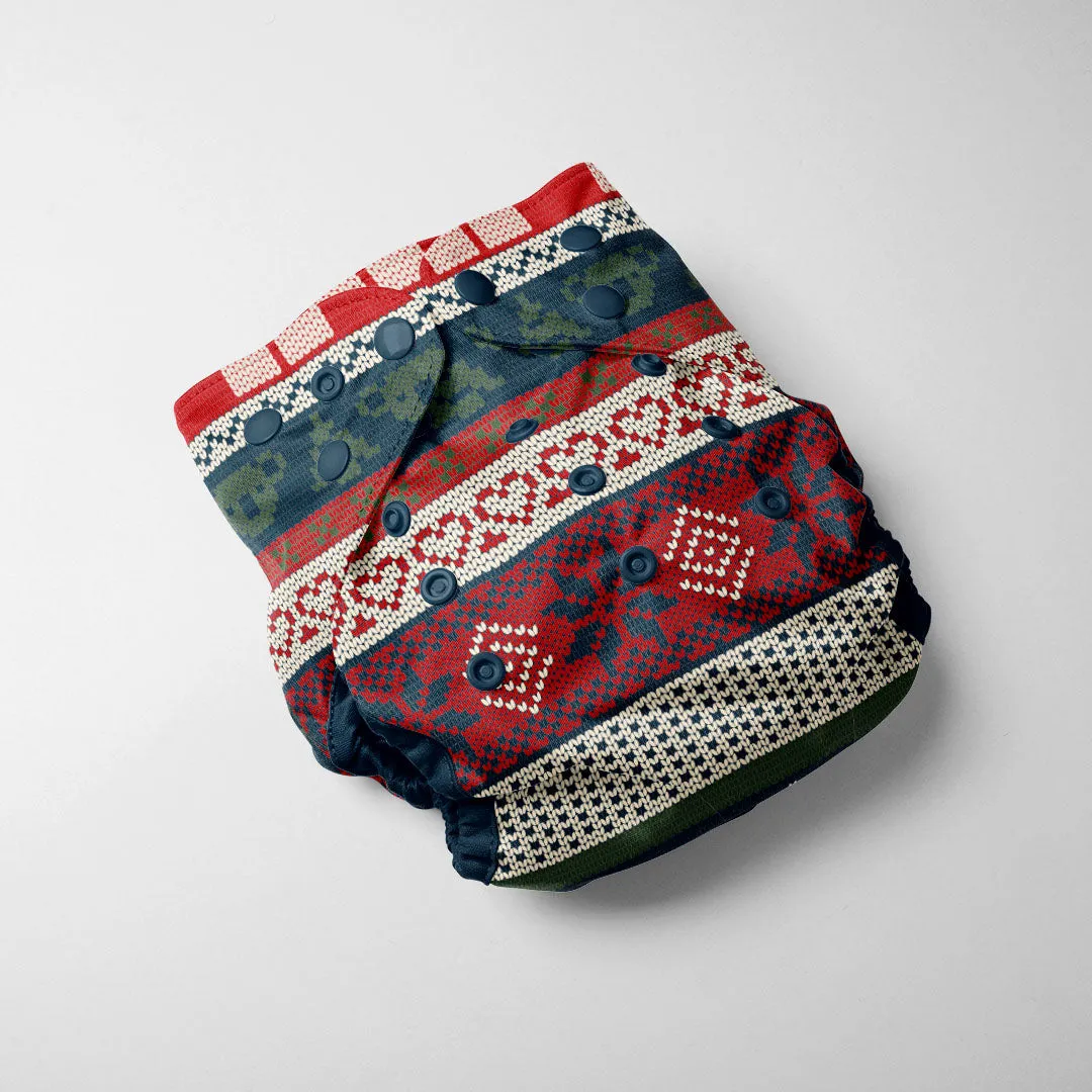 Fair Isle Winter - Pre-order