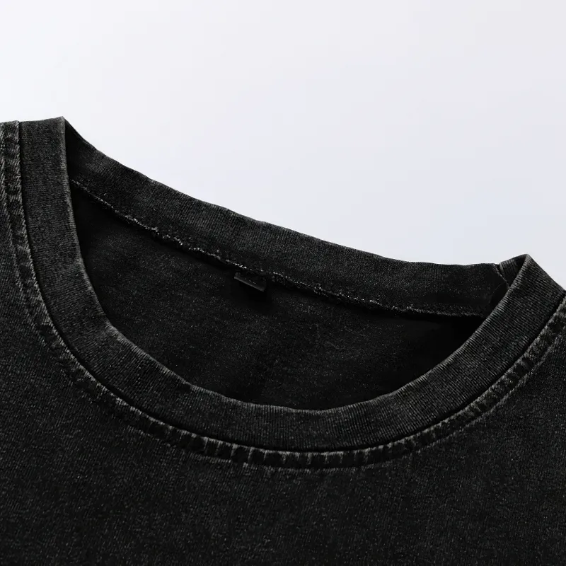 Grunge Loose Graphic Tank Tops / Casual Cotton Sleeveless Tops / Oversized Clothing