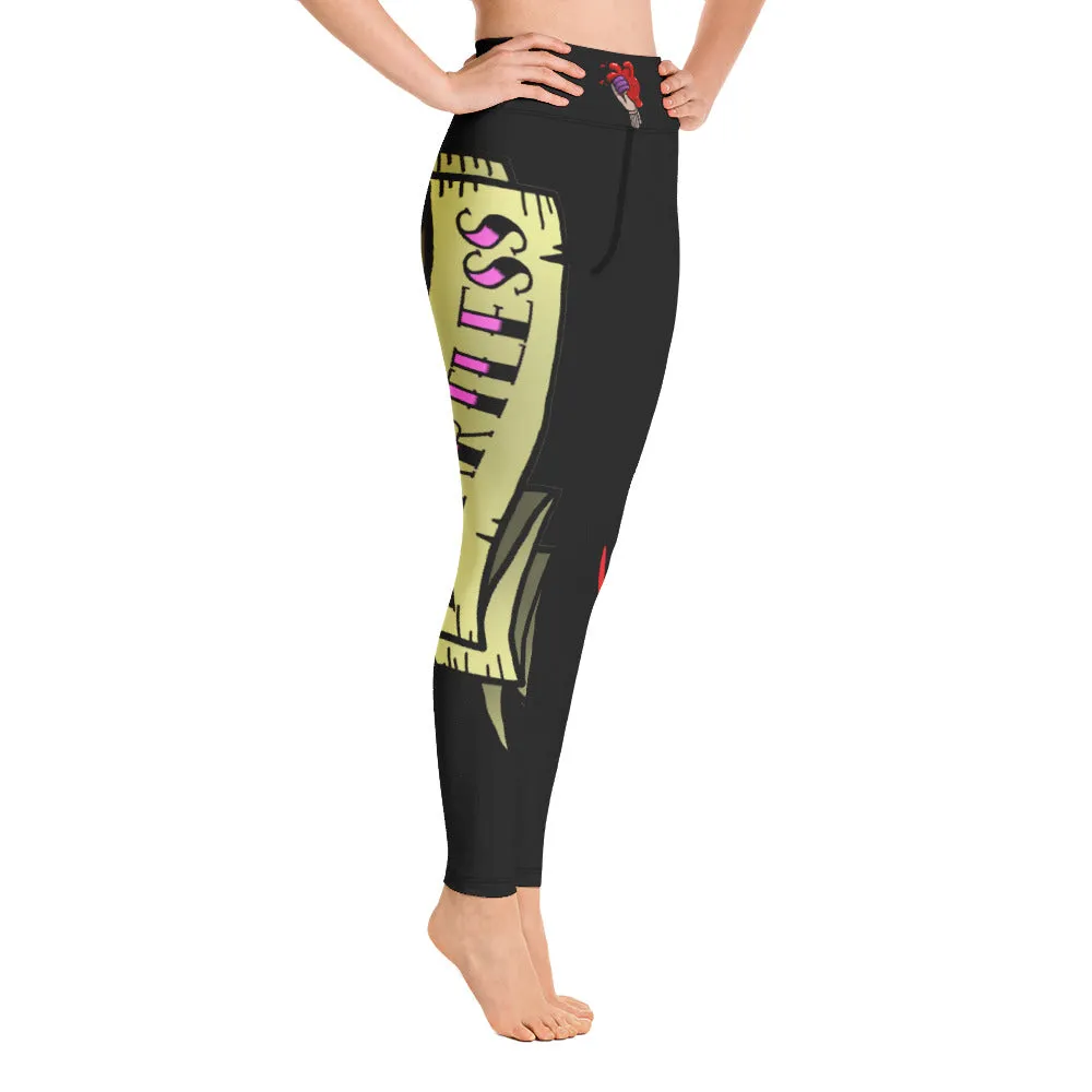 Heartless Yoga Pants