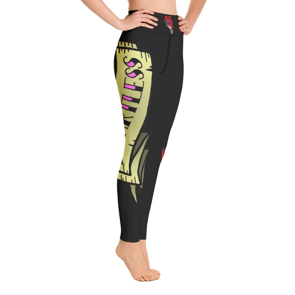 Heartless Yoga Pants