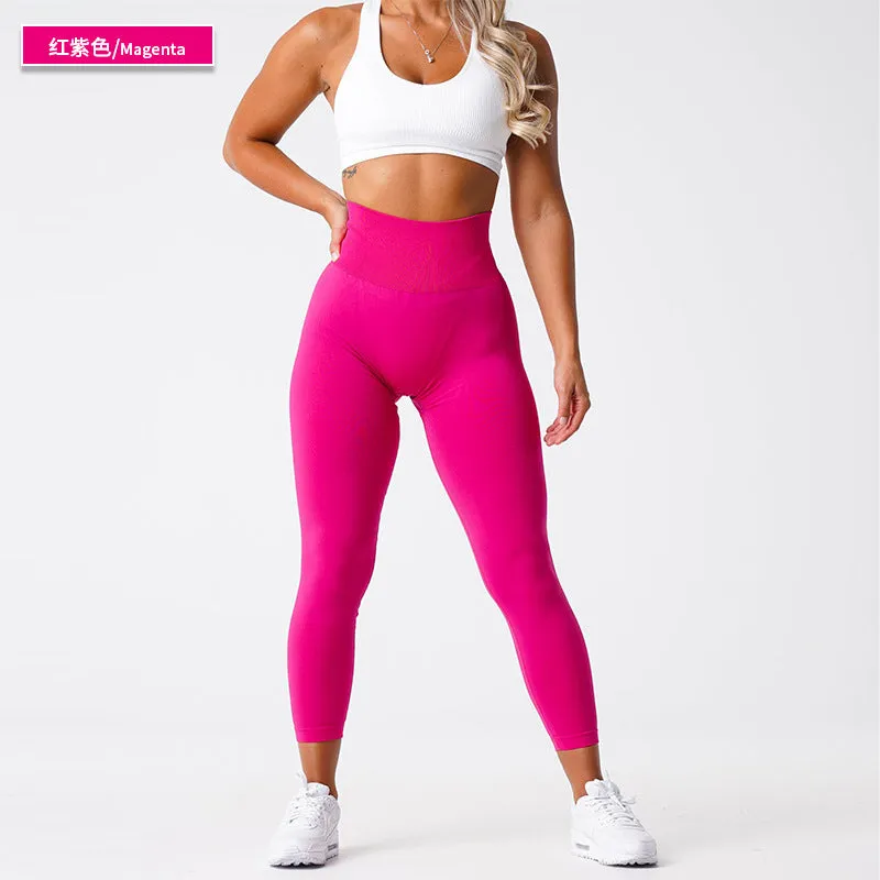 Hzori Sports Yoga Fitness Yoga Pants