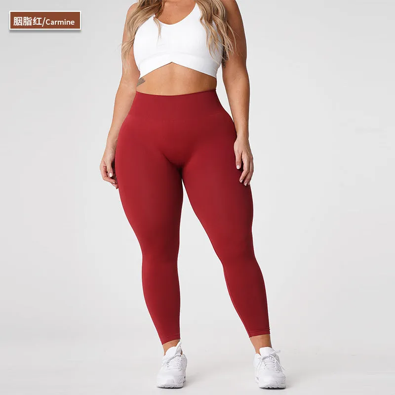 Hzori Sports Yoga Fitness Yoga Pants