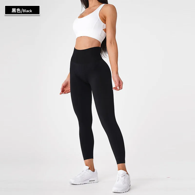 Hzori Sports Yoga Fitness Yoga Pants