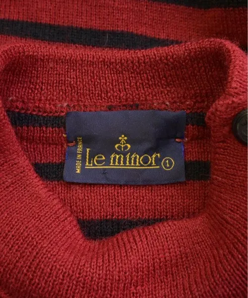 Le minor Sweaters