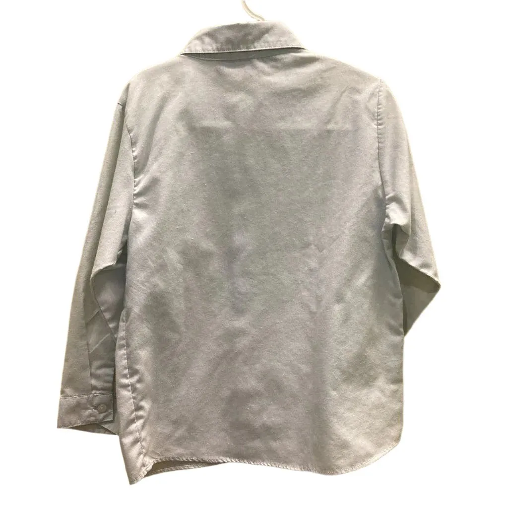 LS Collared, Button-up