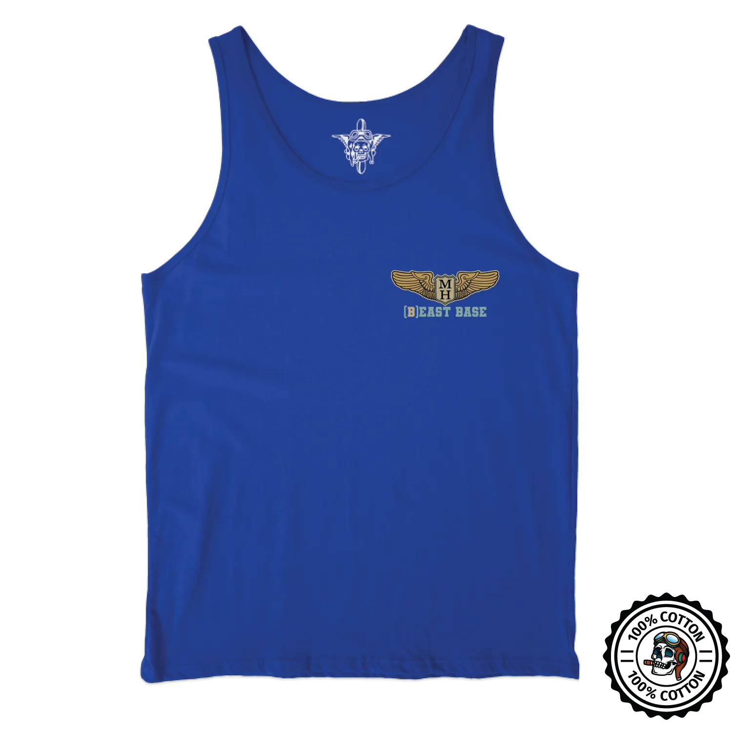 Memorial Hermann Life Flight East Base 2025 Tank Tops