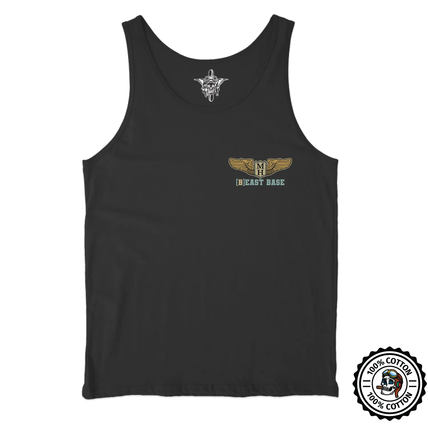 Memorial Hermann Life Flight East Base 2025 Tank Tops