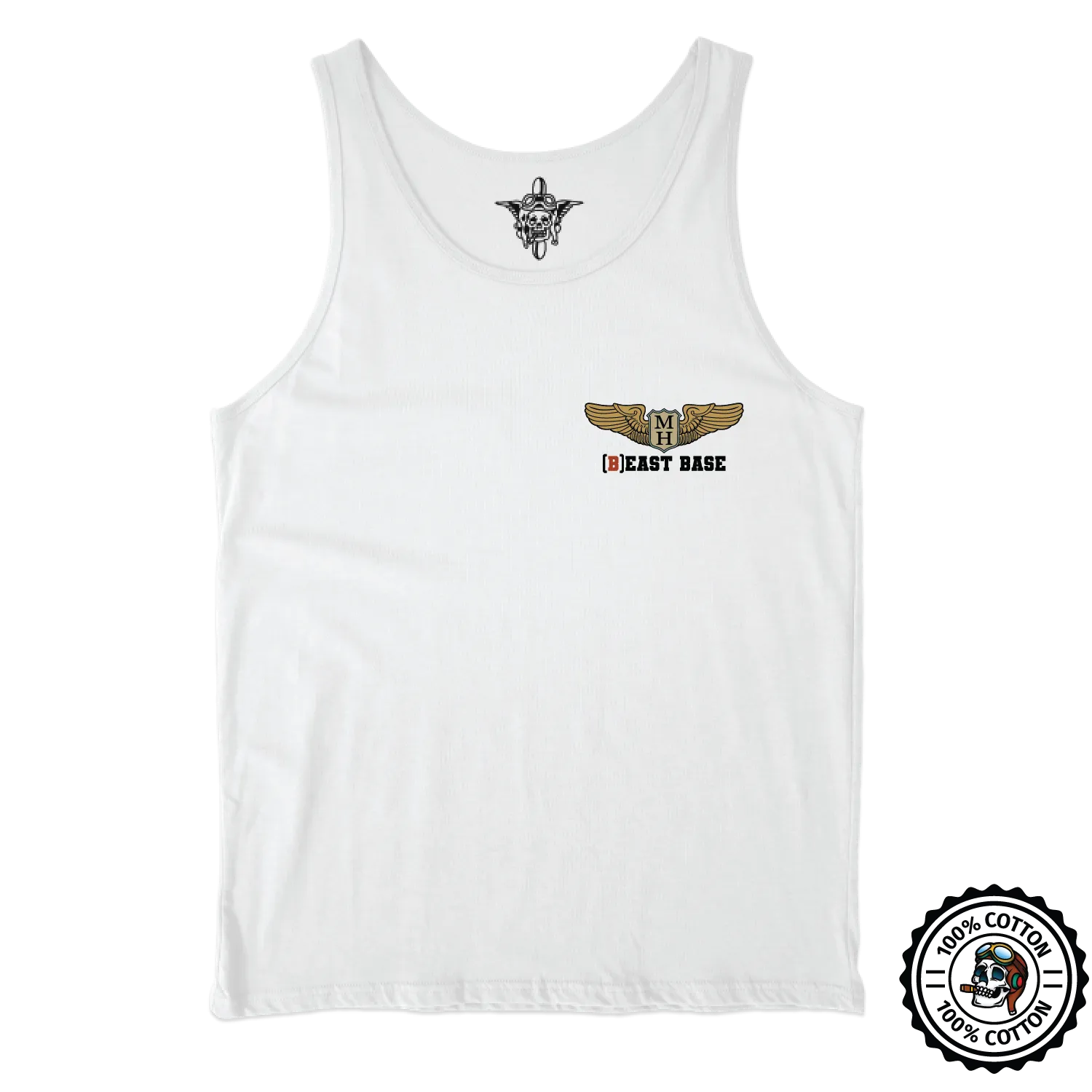 Memorial Hermann Life Flight East Base 2025 Tank Tops